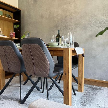Designapartment Blue Sky -55M2-Free Parking & Wifi Graz Exterior foto